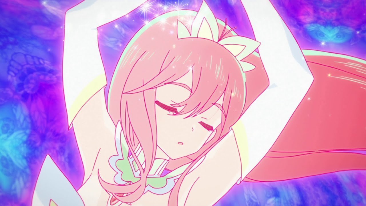 フリップフラッパーズ 複製原画 フリップフラッパーズ 作画 Flip Flappers Sakuga MAD - YouTube