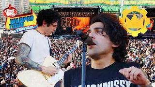Crown The Empire - Raw Live At Warped Tour Long Beach 2026