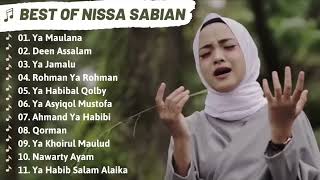 [TANPA IKLAN] NISSA SABYAN GAMBUS FULL ALBUM - LAGU SHOLAWAT NABI