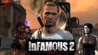 inFAMOUS 2 - Part 9: Transferring Power