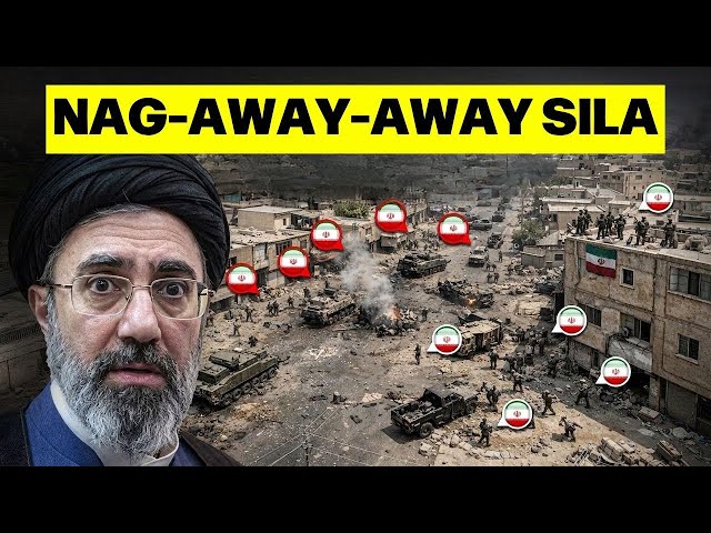May Pumapatay sa IRGC—Hindi U.S. o Israel!