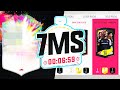 PARTY BAG PACK + PRIME ICON VS W2S!! 7 MINUTE SQUAD BUILDER - FIFA 20 ULTIMATE TEAM