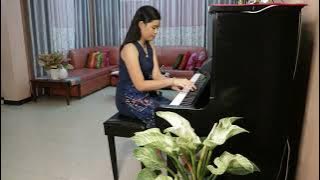 Fur Elise | Ludwig van Beethoven | Piano Cover | Yza Ceballo