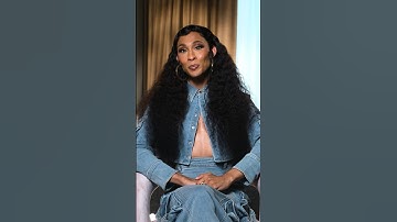 When Michaela Jaé Rodriguez blesses you with advice, you listen. #Loot