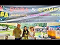 Philadelphia Famous Food Destination: Asian Street Food Market At Franklin D Roosevelt Park  Part 1