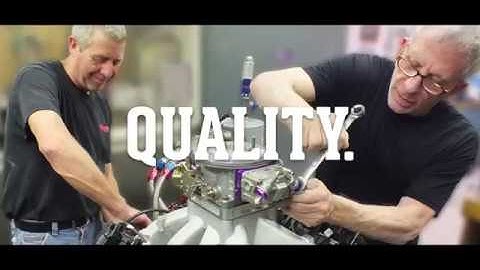 Dart 2018 SEMA and PRI videos