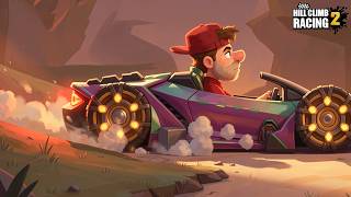 NEW TEAM EVENT: LOWDOWN SHOWDOWN! HILL CLIMB RACING 2