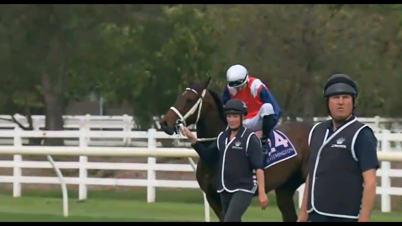 ГОНКА 9 — ФЛЕМИНГТОН, АВСТРАЛИЯ, 6 НОЯБРЯ 2025 ГОДА