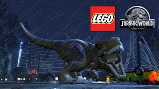 Lego Jurassic World №2 #letsplay #lego