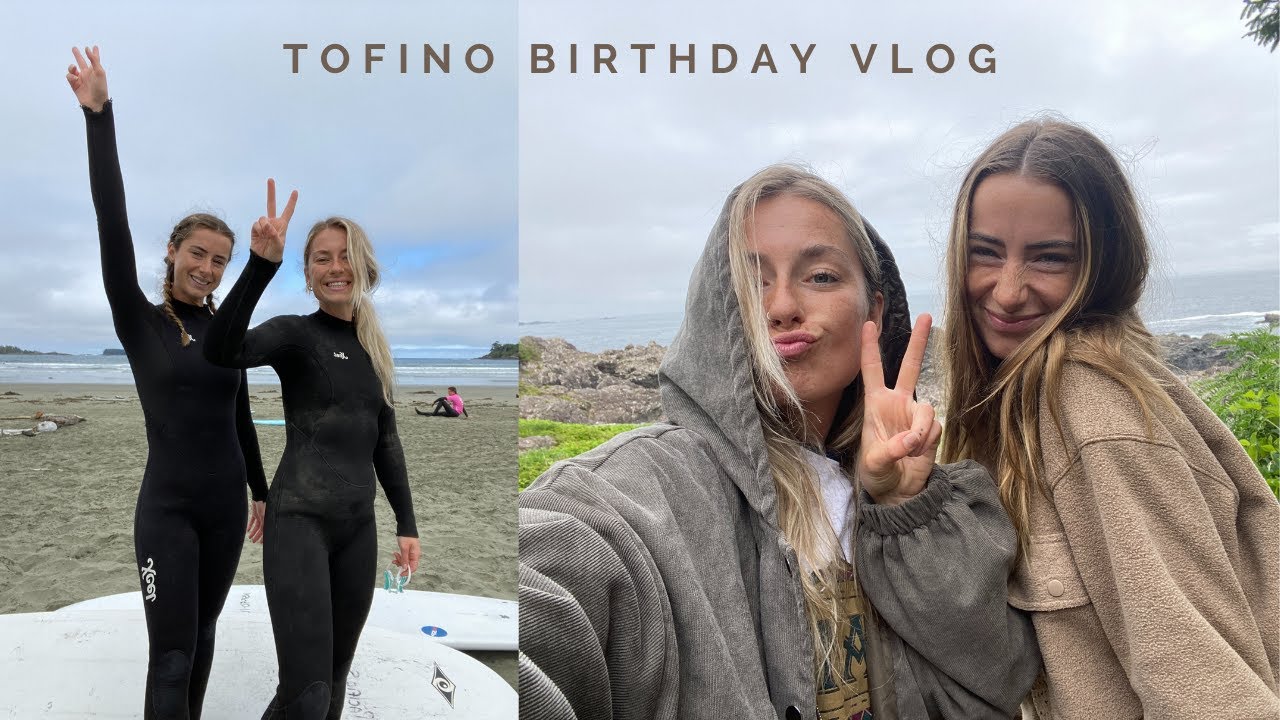 BIRTHDAY VLOG | she peed her pants