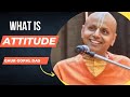 What is attitude  part 1 gaur gopal das motivational speech motivation motivational gaurgopaldas