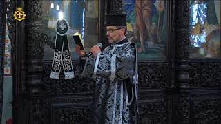 3.04.2018г. Велики Вторник. Преждеосвещена света Литургия 3.04.2018г. Велики Вторник. Преждеосвещена света Литургия