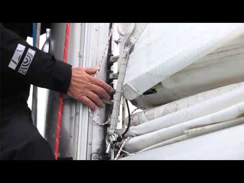 How to choose sails for ocean voyaging – Skip Novak's Storm Sailing