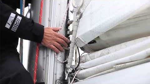 How to choose sails for ocean voyaging – Skip Novak