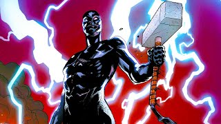 Top 10 Superheroes Who Lifted Thor's Hammer Mjolnir