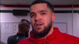 Fred Vanvleet Postgame Interview Raptors Vs Wizards Game 6