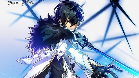 [Elsword INT] Furious Blade Henir Time and Space Challenge 2:07