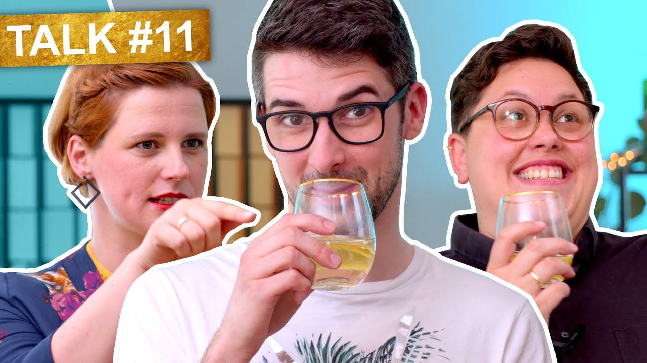 Sexy Barbara Schöneberger & queere Wahrheiten - ft. @ToaLingLing || Talk #11