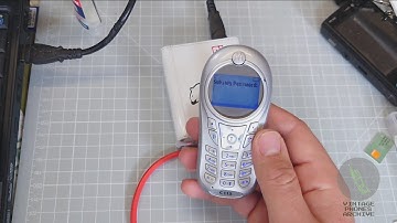 How to Unlock the Motorola C115 with Polar box 2