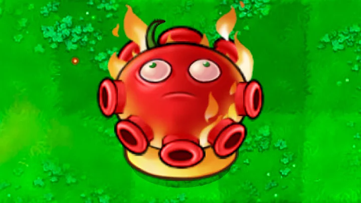 PvZ Fusion but my Plants are RANDOM