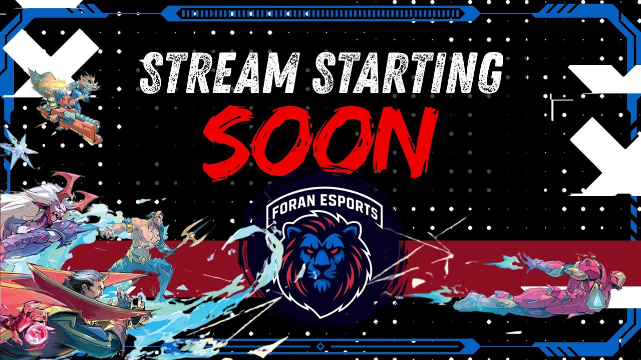 Marvel Rivals: Foran vs. Monsignor Farrell High School  (Week 1)