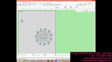 Omnet projects for Simulation Environment for Ad Hoc Networks-OMNET++