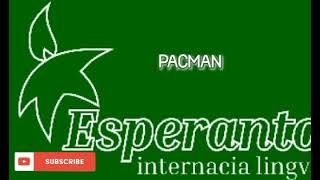 ESPERANTO MUSIC * PACMANO * SUPERNOVA