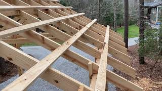 Roof Purlins