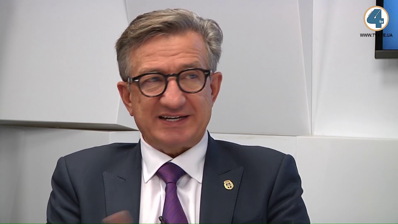 тернополяни спорт Сергій Тарута, лідер політичної партії 