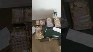 3 days for the second chance drawing for the gold rush doubler