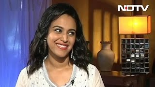 You Have To Look Good In Bollywood Swara Bhaskar