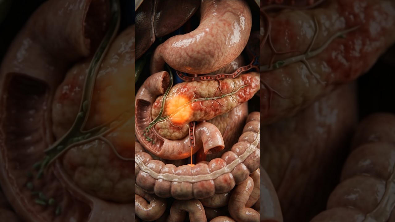 Pancreatitis: When Your Pancreas Becomes Inflamed