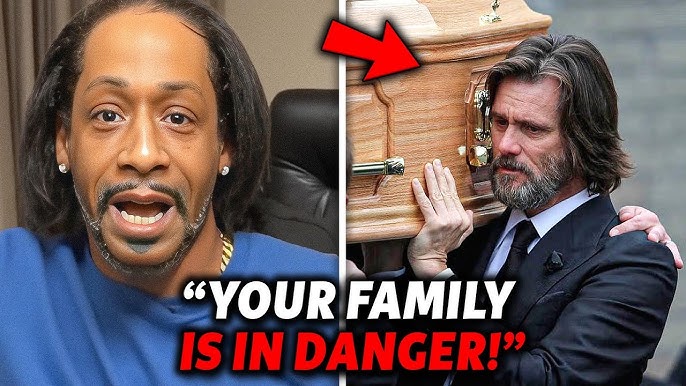“LISTEN BEFORE IT’S TOO LATE!” Katt Williams Brutal WARNING To Jim Carrey