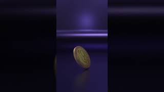 Just a little coin flip simulation done in Blender. screenshot 3