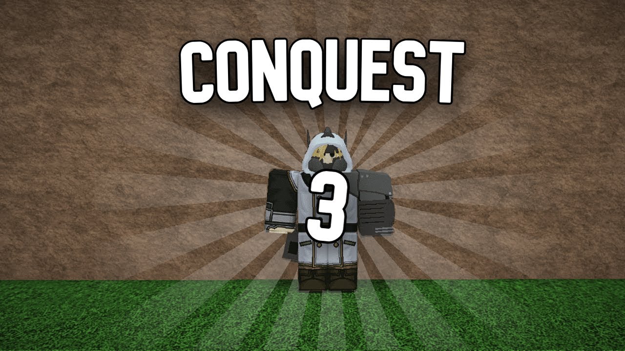 Conquest (3) | Fighting Game - YouTube