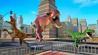 Dino Simulator 2019 (Android Gameplay) screenshot 2