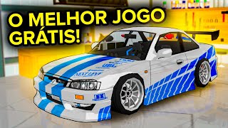 O JOGO DE CARROS MAIS POPULAR DO MUNDO GRÁTIS - FR LEGENDS screenshot 5