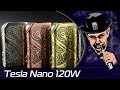 Tesla Nano 120W - Плата огонь, сборка дизлайк (((