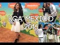 KCA MÉXICO 2016 - NATH CAMPOS