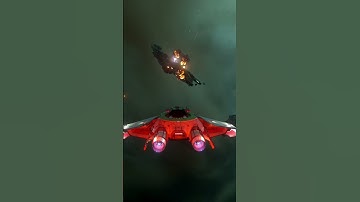 Star Citizen: Epic Space Battle