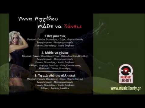 Άννα Αγγέλου Τη