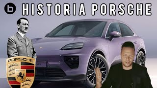 Porsche Historia nieznana..