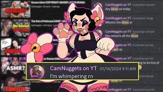 CamNuggets is Incompetent!