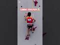 One Risky Move Changed Speed Climbing Forever 😱 | AmazingMoments Part 35 #shortsfeed #sports #viral