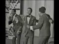 THE FOUR TOPS - IT'S THE SAME OLD SONG (LIVE PARIS FRANCE 1967)