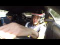 A Pirelli Hot Lap With A Difference: George Russell and Will Buxton