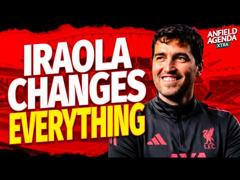 10 Things Andoni Iraola Will CHANGE At Liverpool