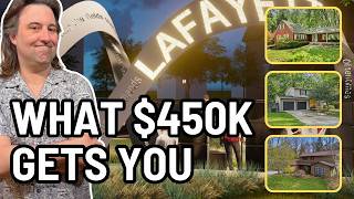 What Does 450 000 Buy In Greater Lafayette