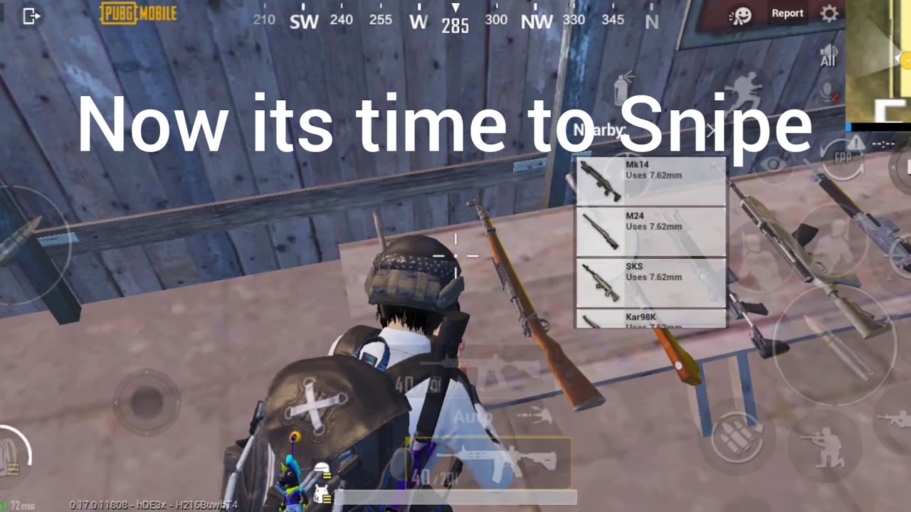 Basic Tips || Best Sensitivity Settings for Thumb Players || Noob Sprays || PUBG Mobile