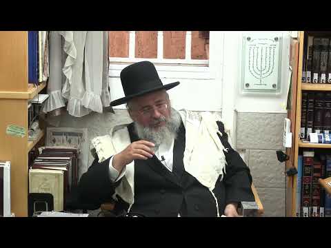 החיד''א -תניא יומי ובגובה העיניים-א' אדר תשפ''ו